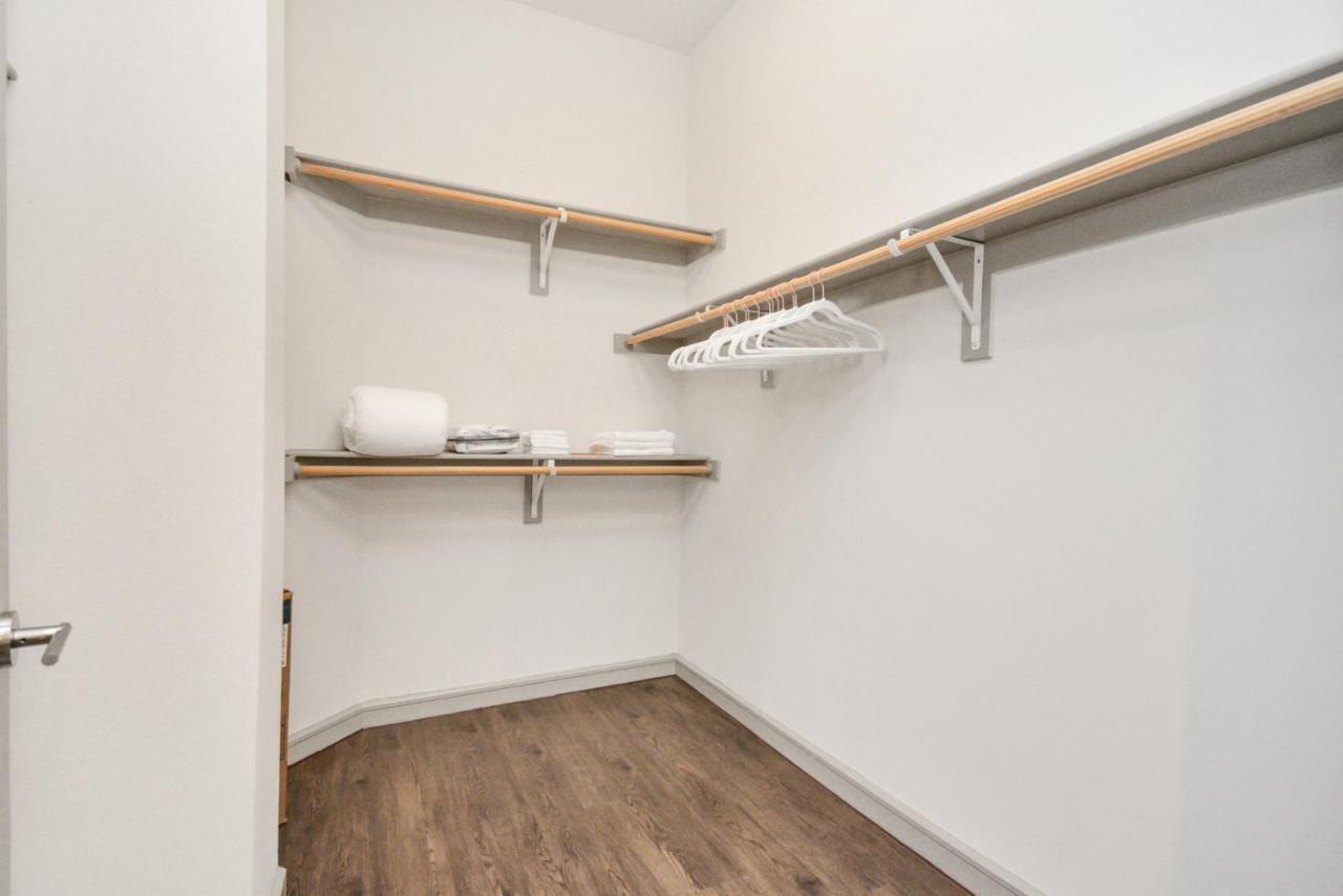 شقة Elan Maison Smart Hub In The Heart Of Downtown هيوستن المظهر الخارجي الصورة